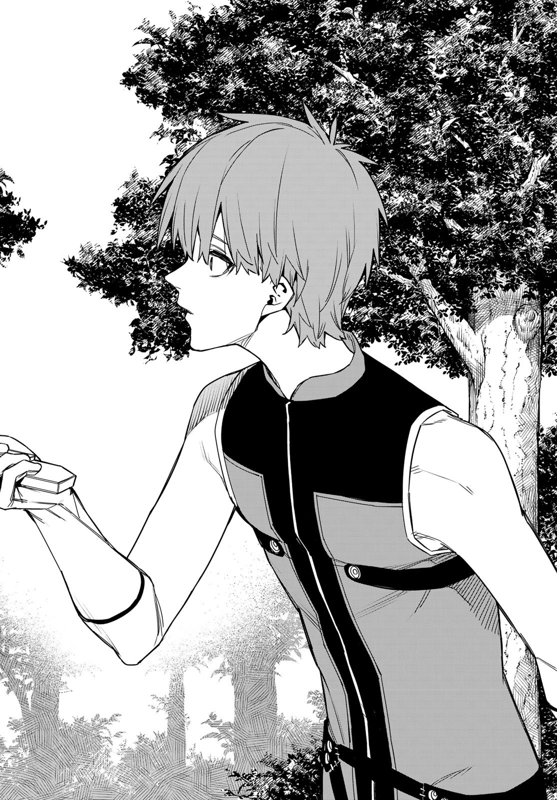 Sentai Daishikkaku Chap 82 - Next Chap 83