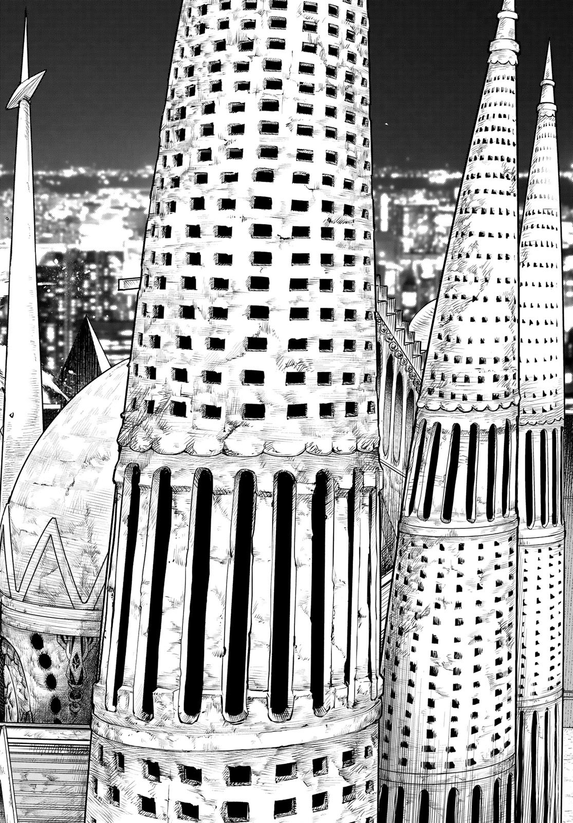 Sentai Daishikkaku Chap 90 - Next Chap 91