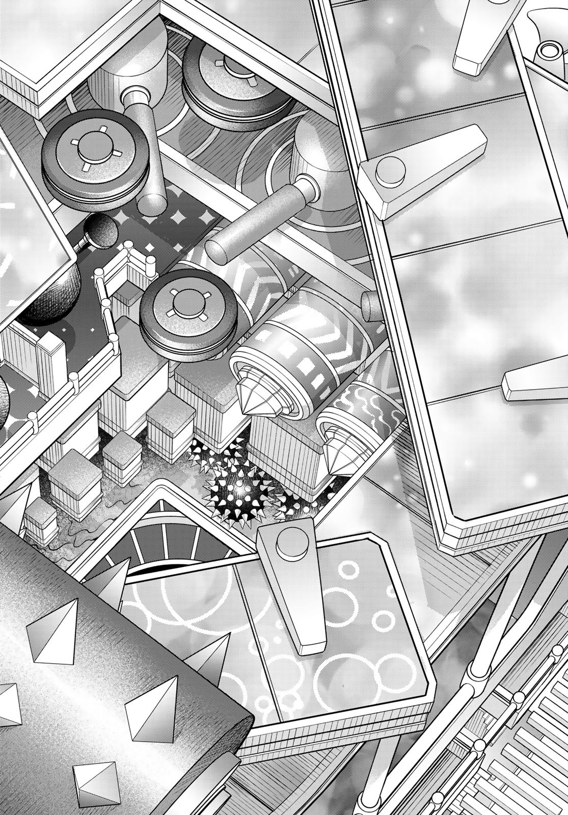 Sentai Daishikkaku Chap 95 - Next Chap 96