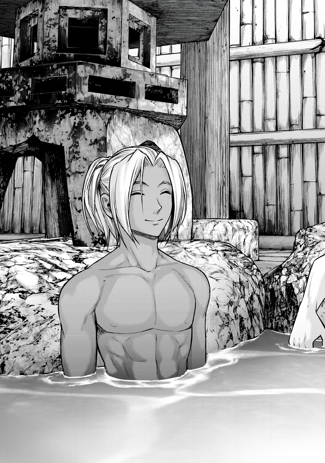 Sentai Taboo Chap 23 - Next Chap 24