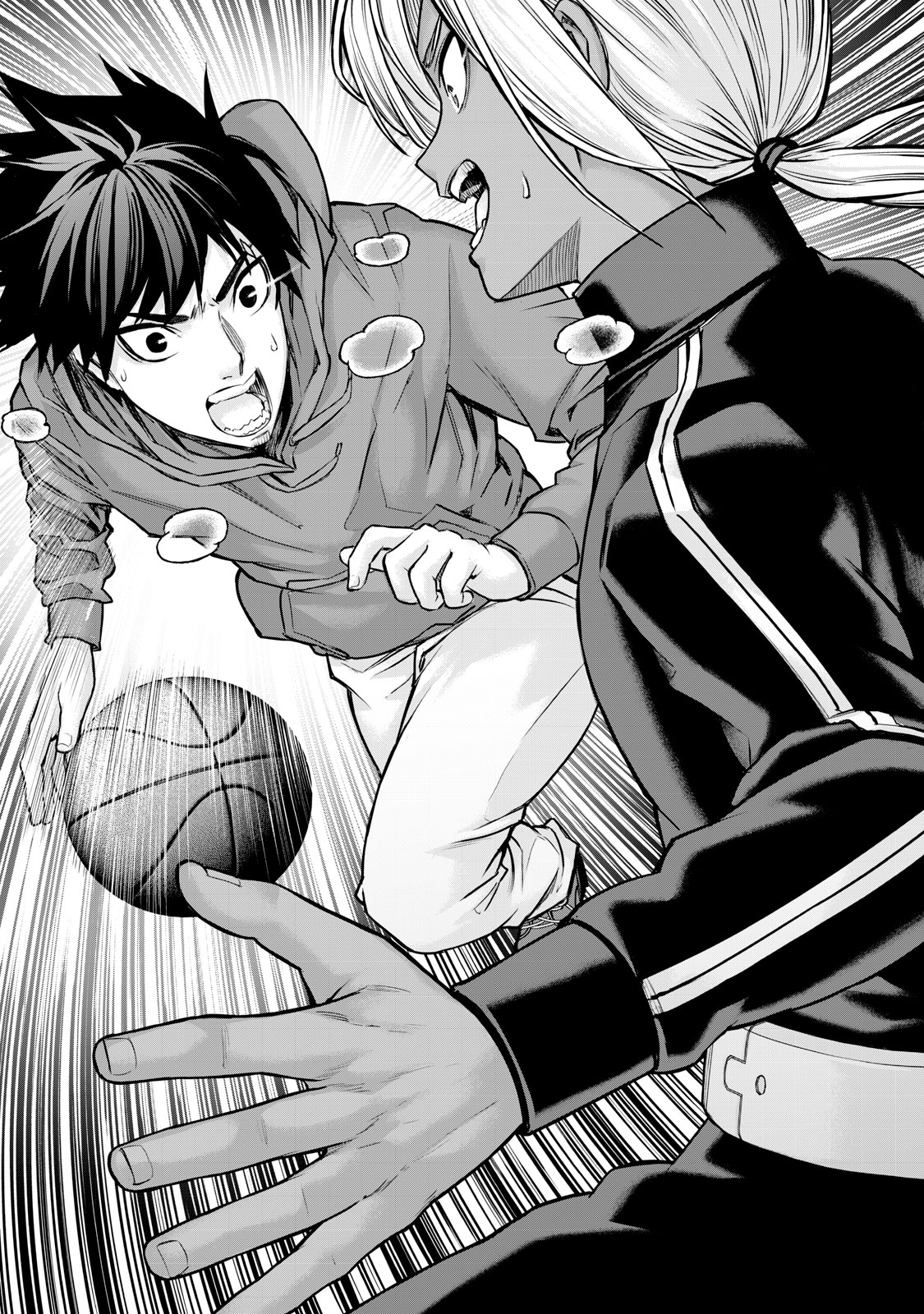 Sentai Taboo Chap 28 - Next Chap 29