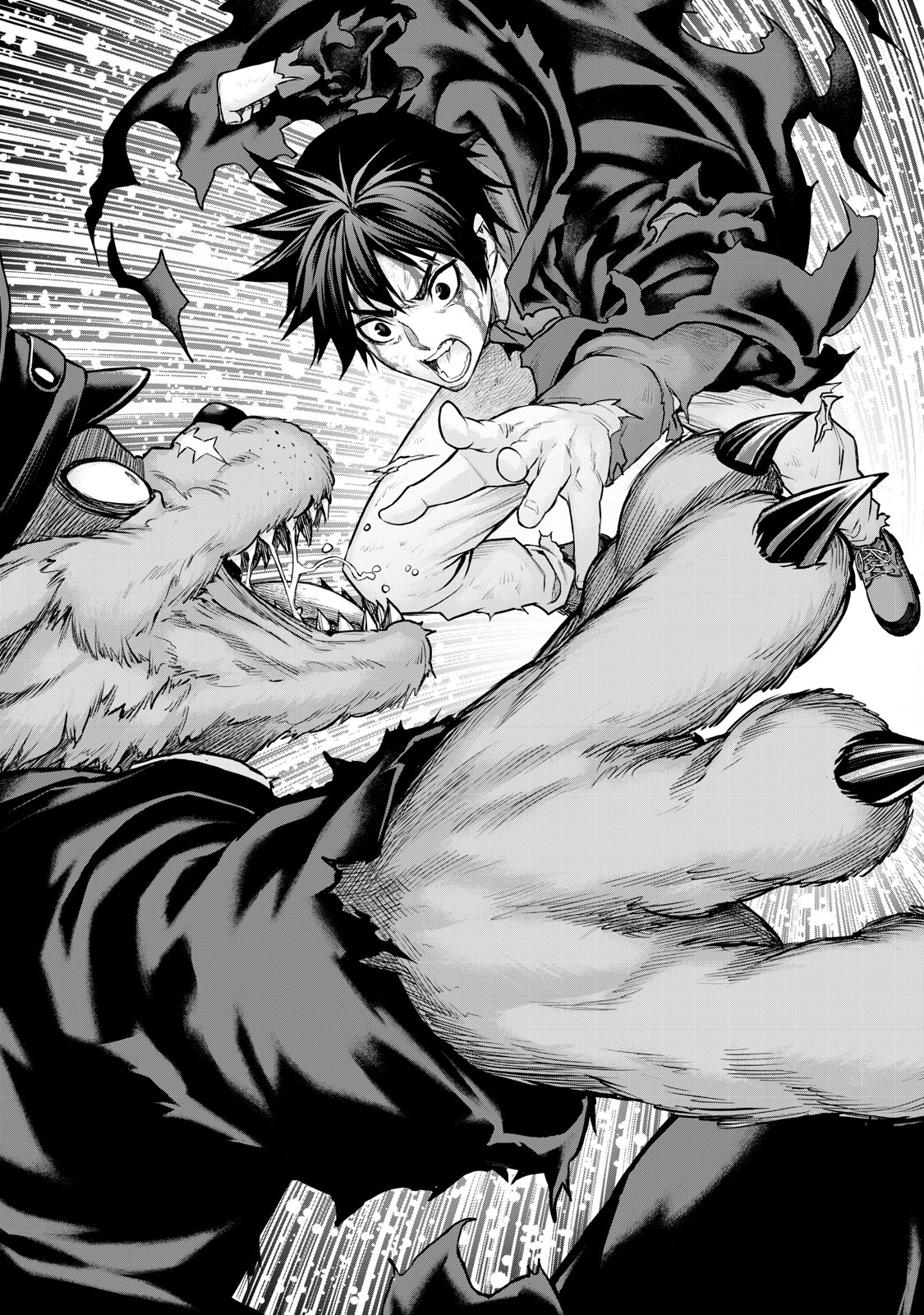 Sentai Taboo Chap 38 - Next Chap 39