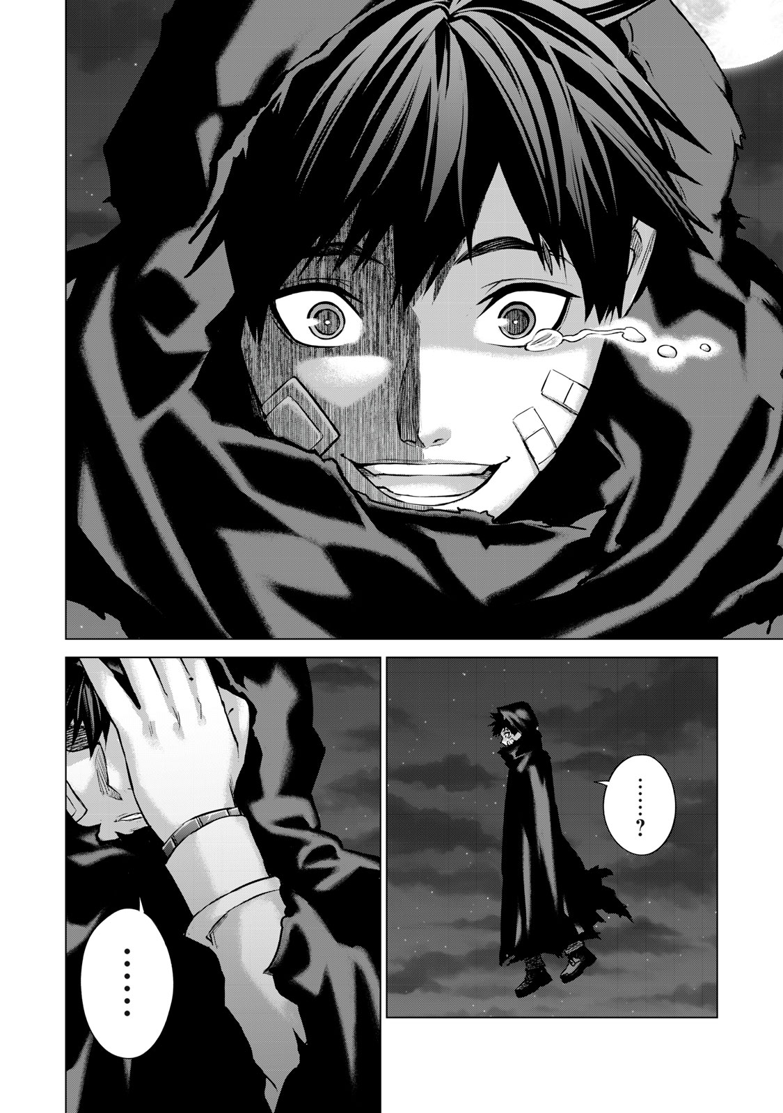 Sentai Taboo Chap 39 - Next Chap 40