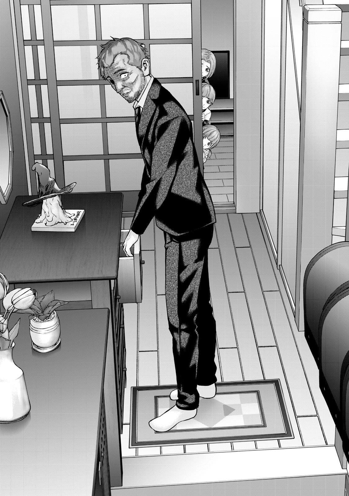 Sentai Taboo Chap 40 - Next Chap 41