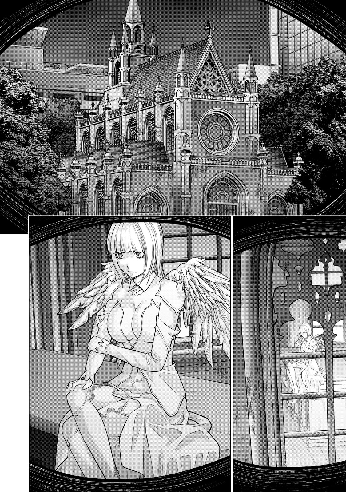 Sentai Taboo Chap 48 - Next Chap 49