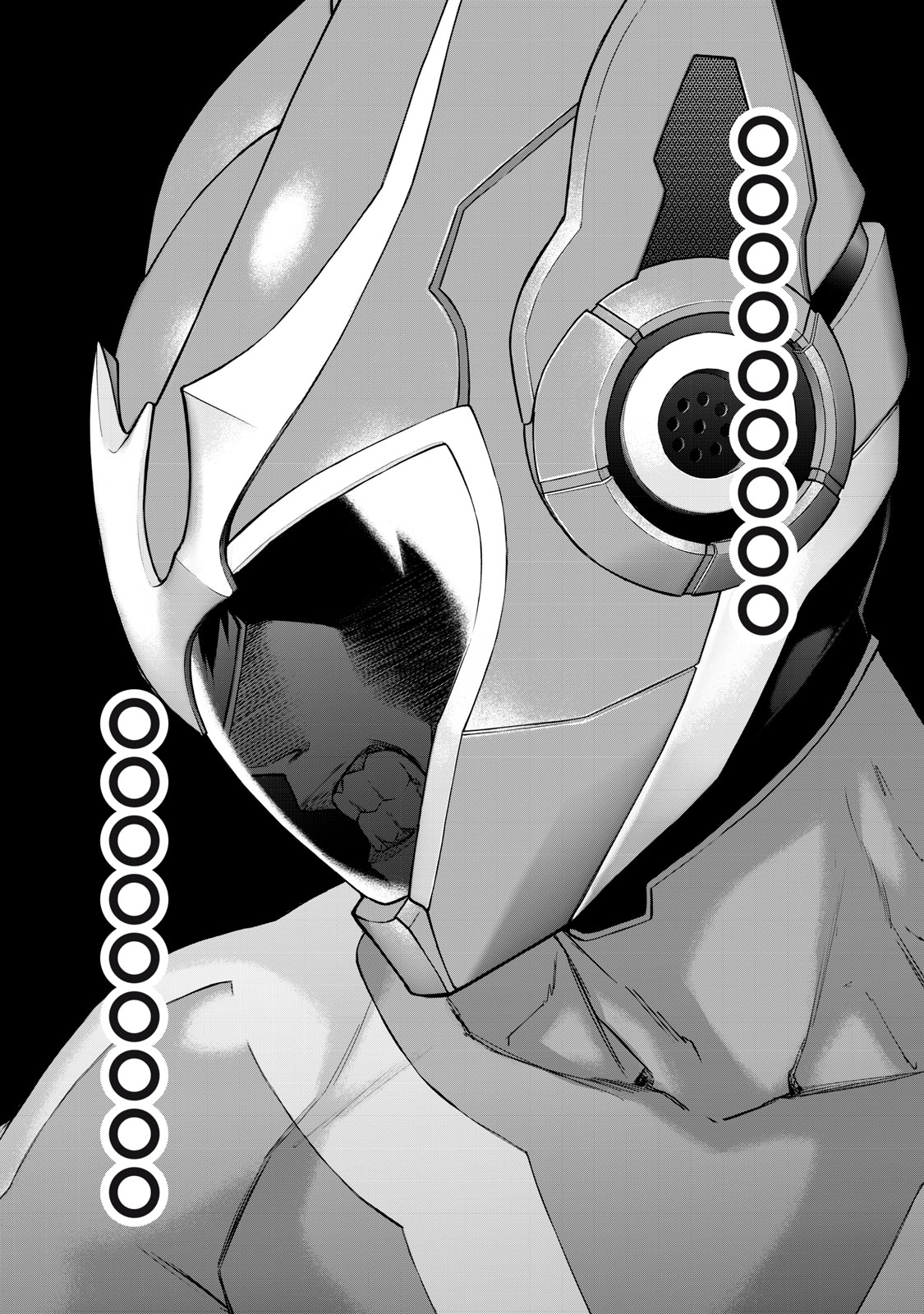 Sentai Taboo Chap 5 - Next Chap 6