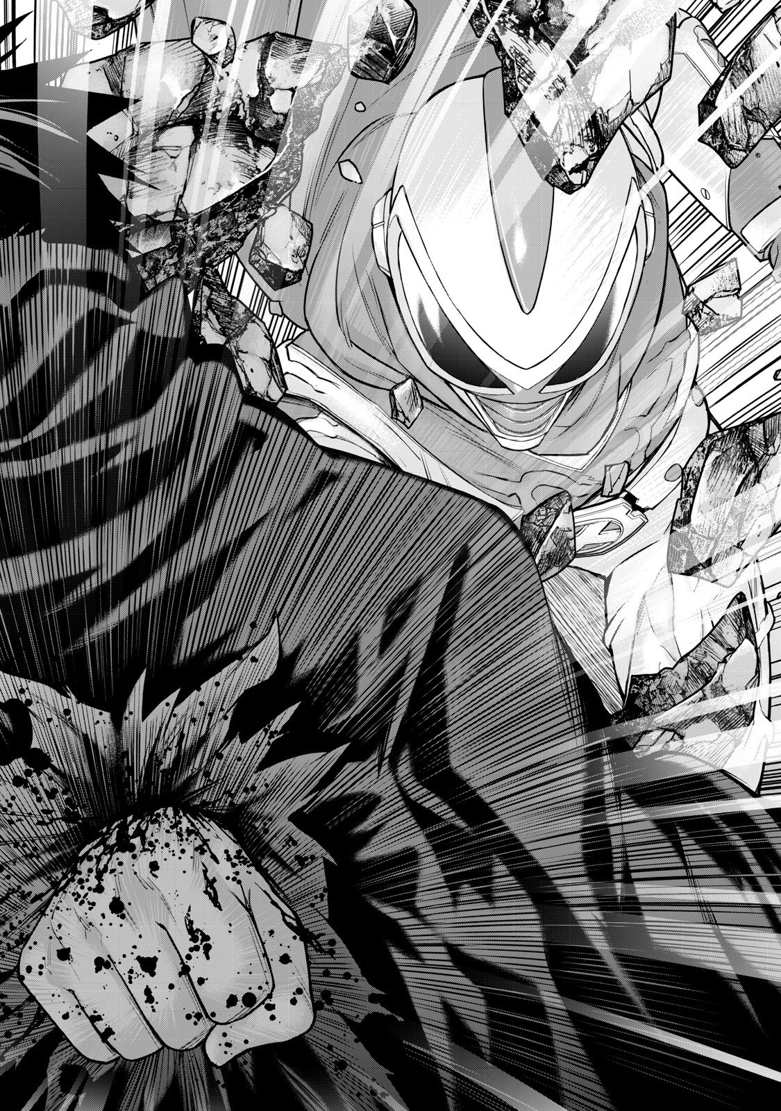 Sentai Taboo Chap 56 - Next Chap 57