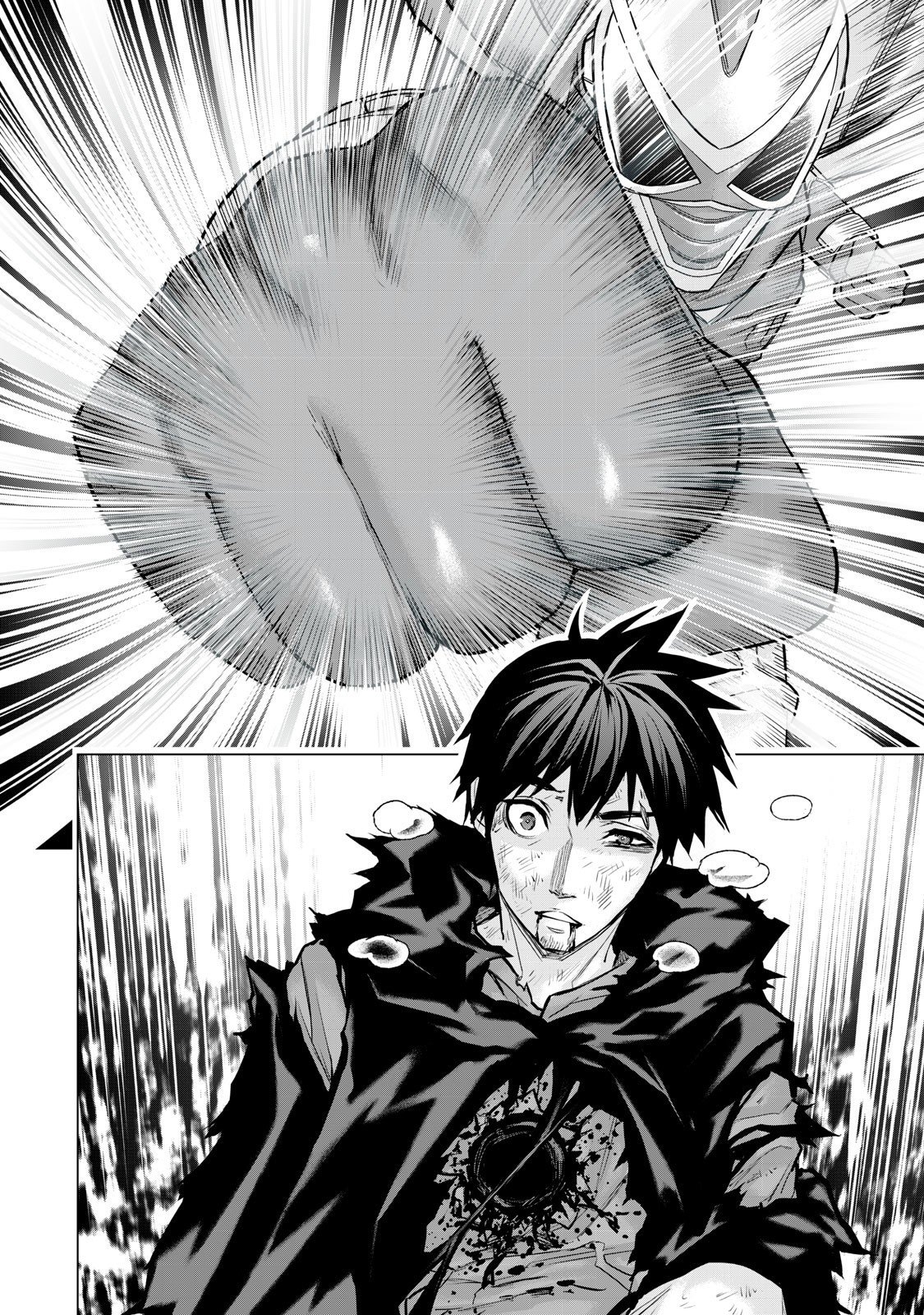 Sentai Taboo Chap 57 - Next Chap 58