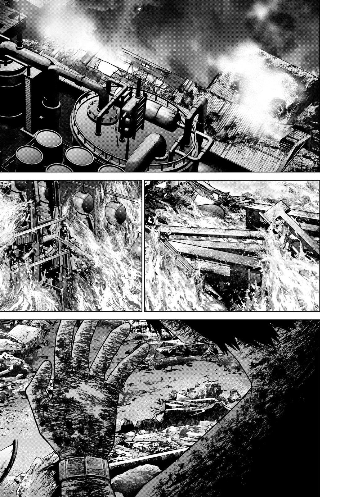 Sentai Taboo Chap 58 - Next Chap 59