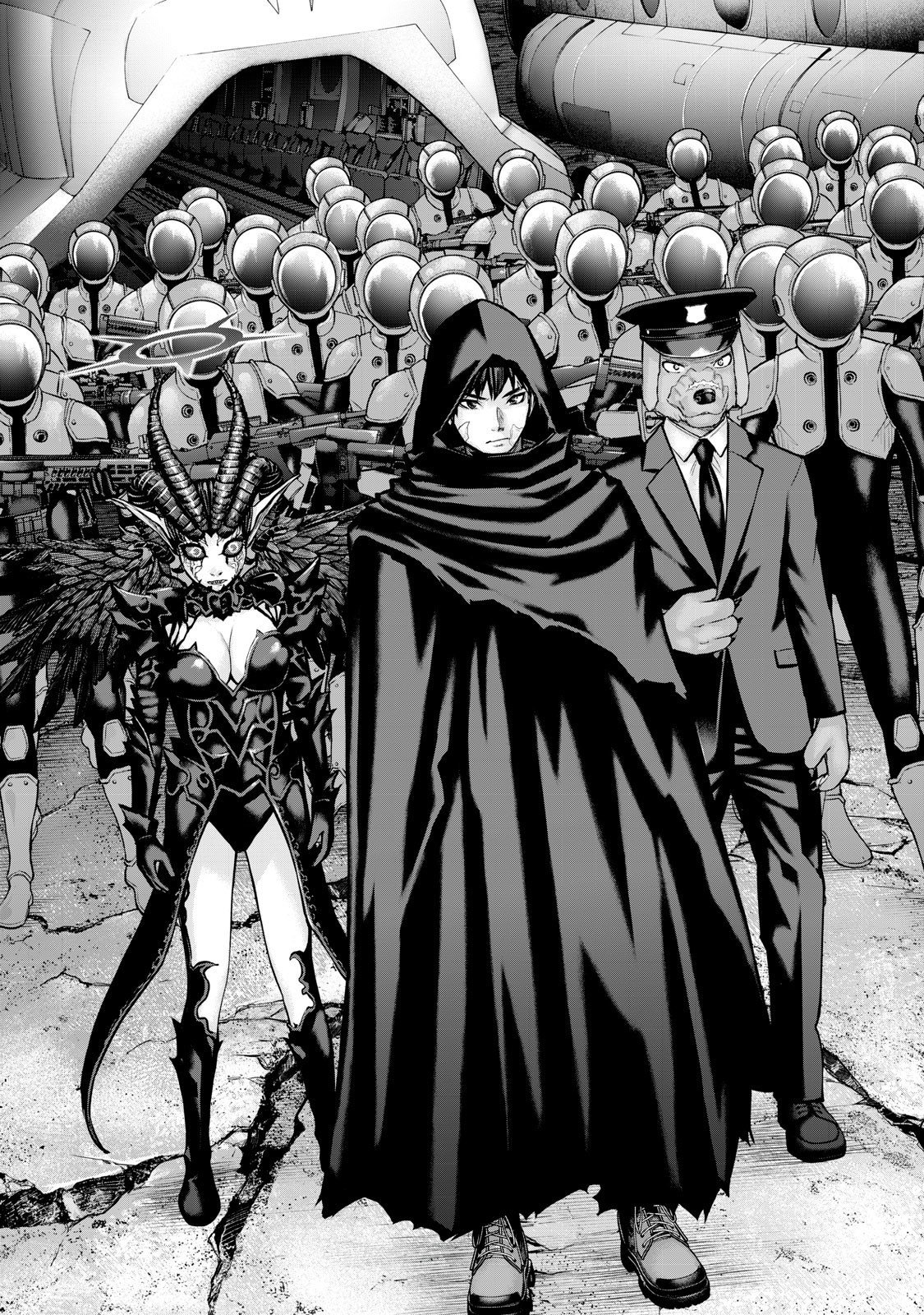 Sentai Taboo Chap 60 - Next Chap 61
