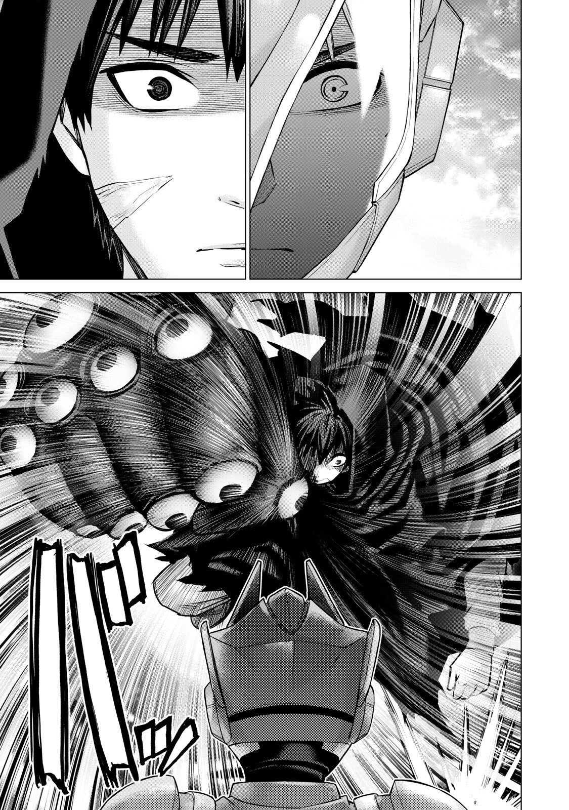 Sentai Taboo Chap 65 - Next Chap 66