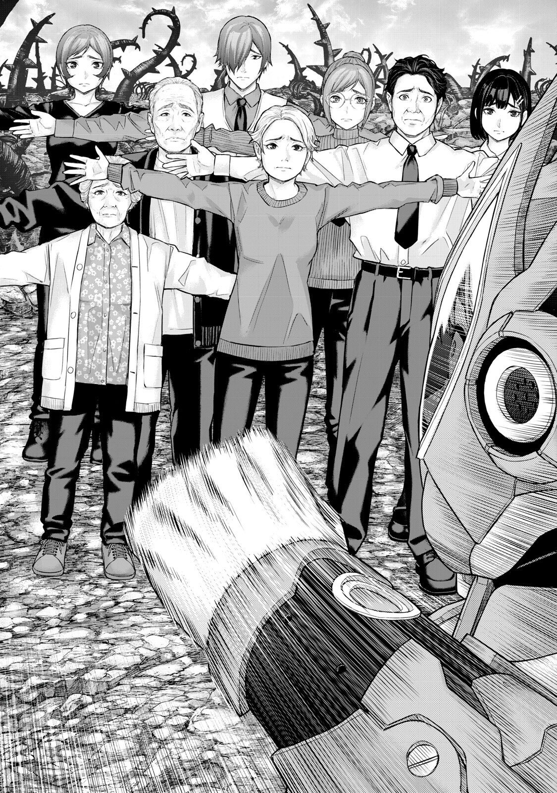 Sentai Taboo Chap 68 - Next Chap 69