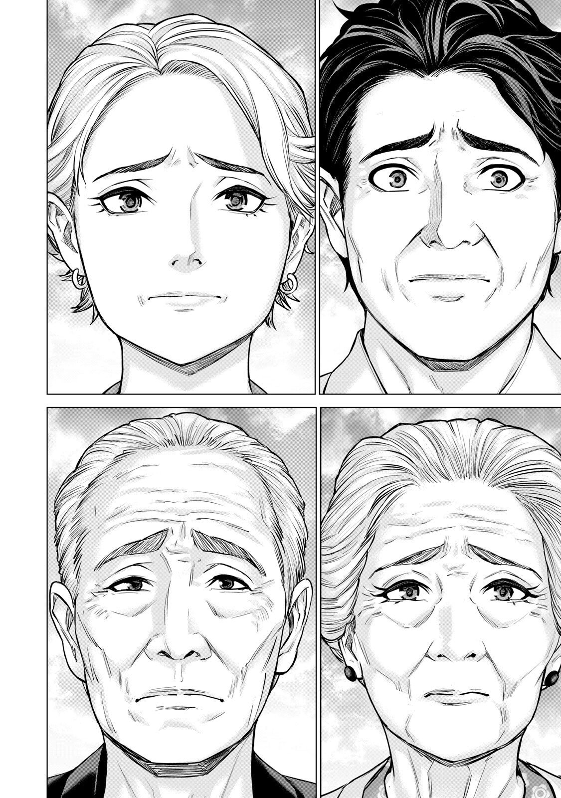 Sentai Taboo Chap 68 - Next Chap 69