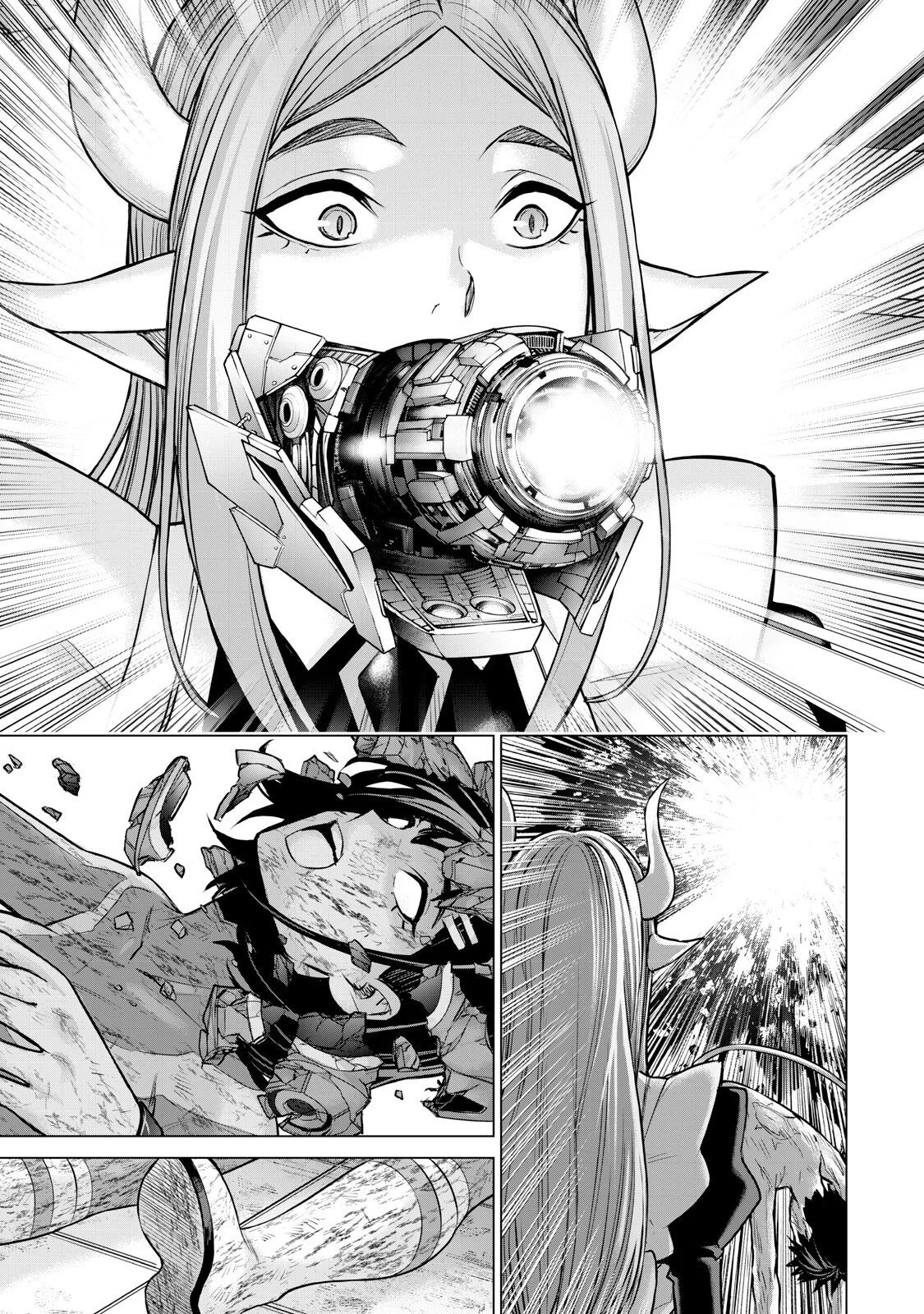 Sentai Taboo Chap 76 - Next Chap 77