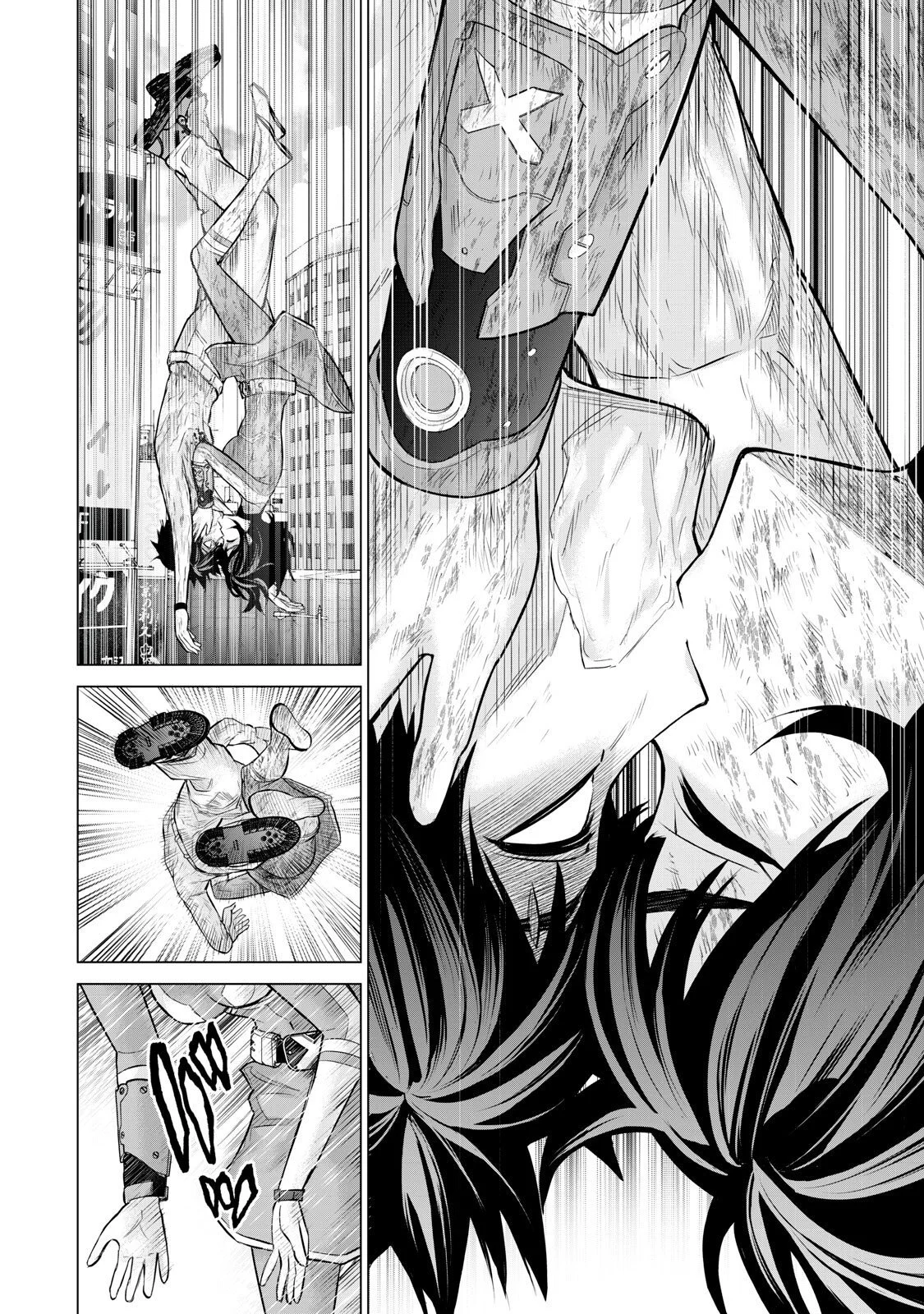 Sentai Taboo Chap 76 - Next Chap 77