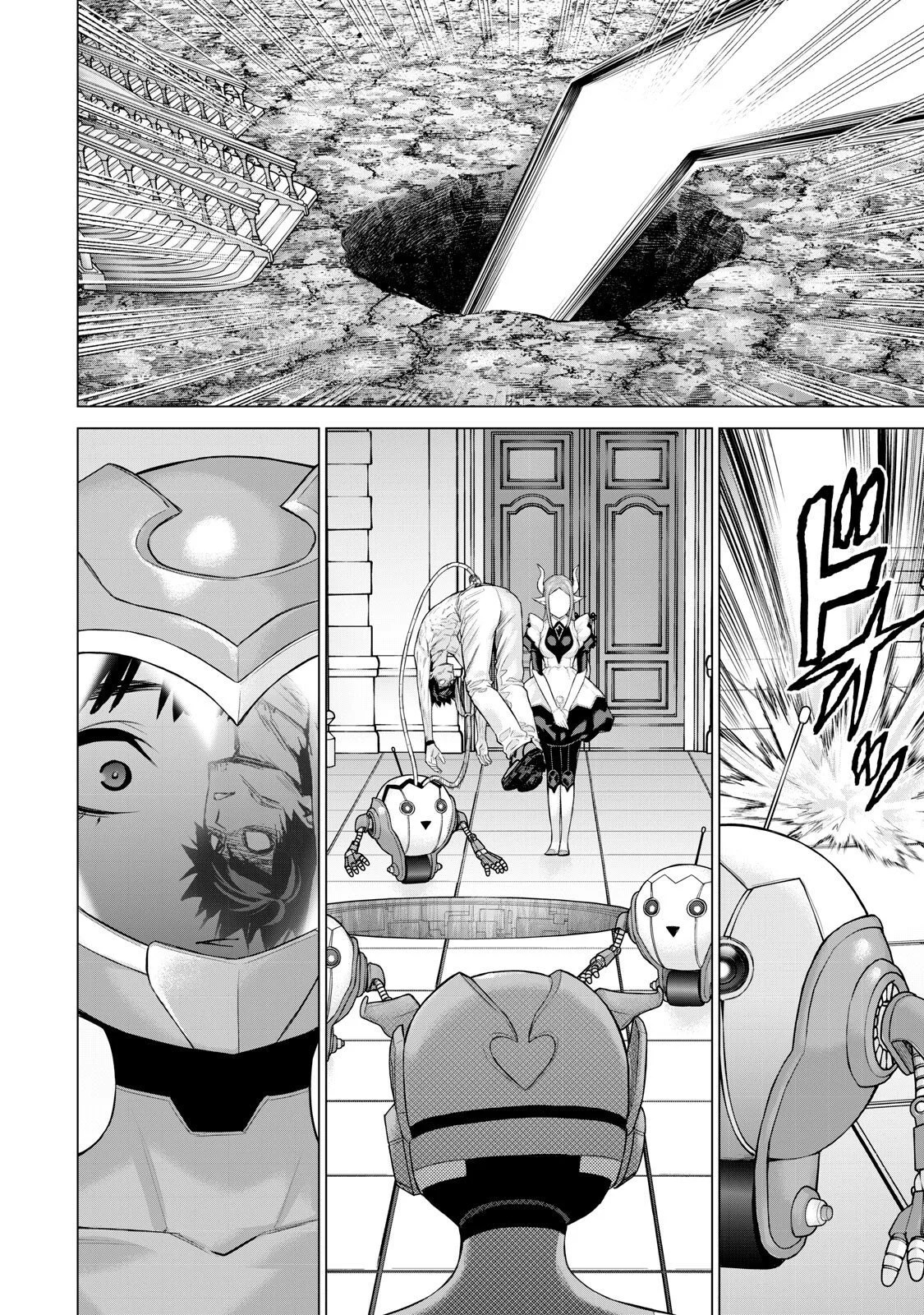 Sentai Taboo Chap 76 - Next Chap 77