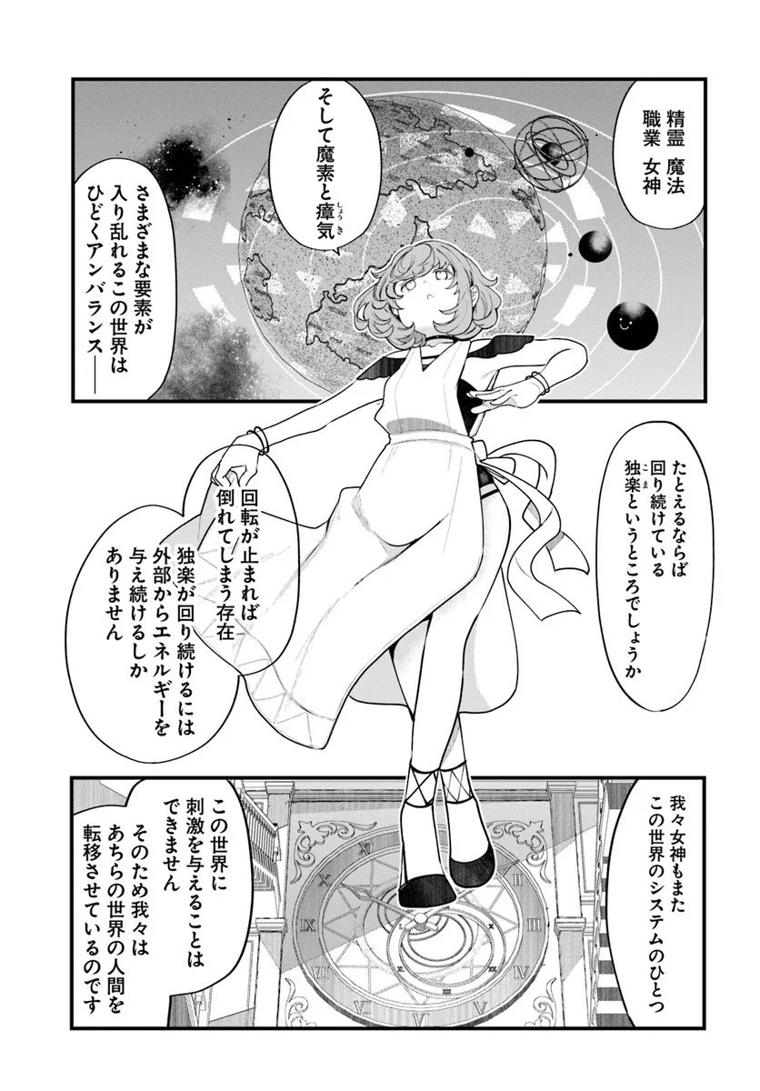 成長チートでなんでもできるようになったが、無職だけは辞められないようです Chap 98 - Next Chap 99