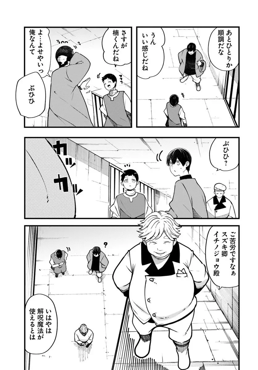 成長チートでなんでもできるようになったが、無職だけは辞められないようです Chap 100 - Next Chap 101