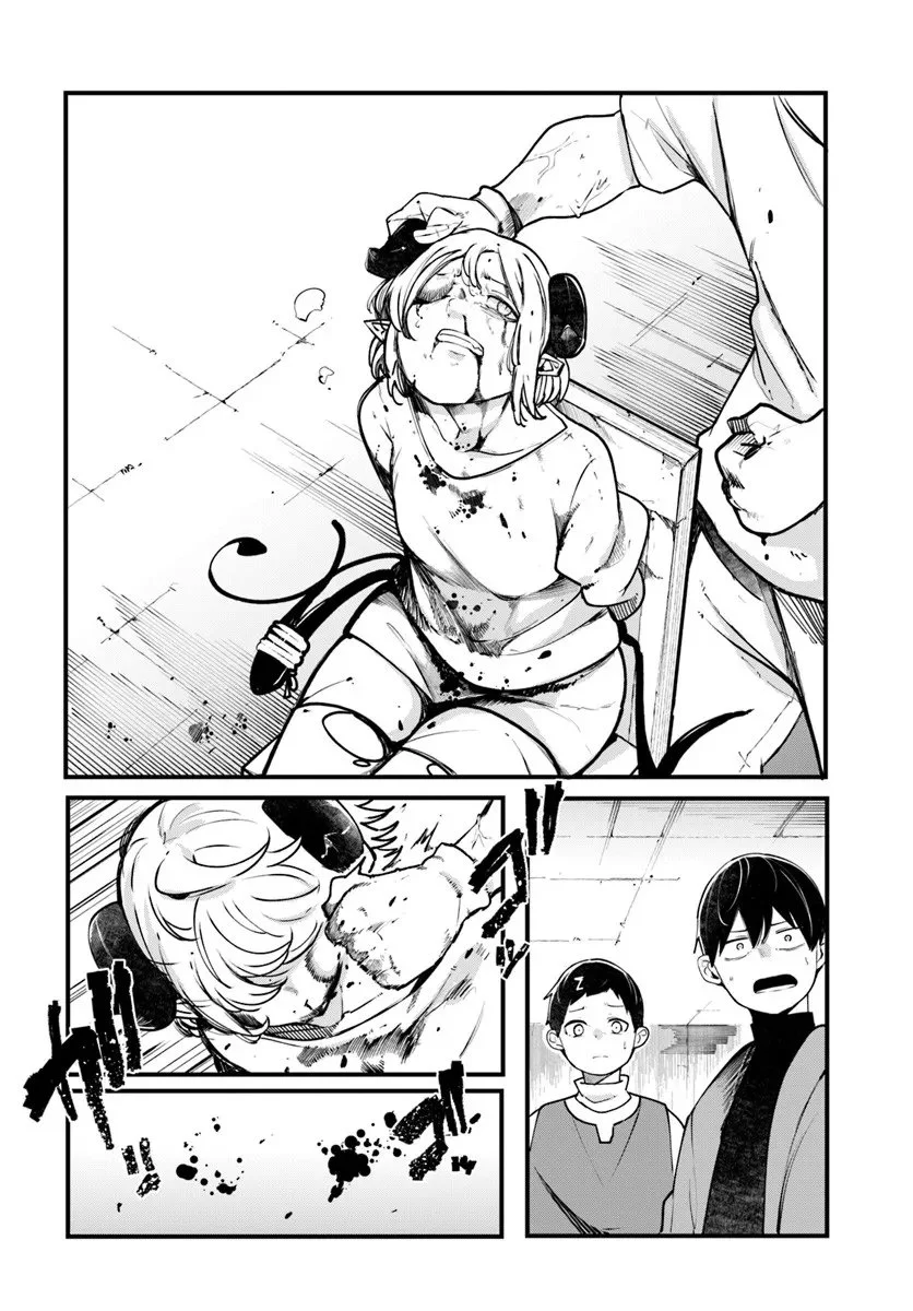 成長チートでなんでもできるようになったが、無職だけは辞められないようです Chap 100 - Next Chap 101
