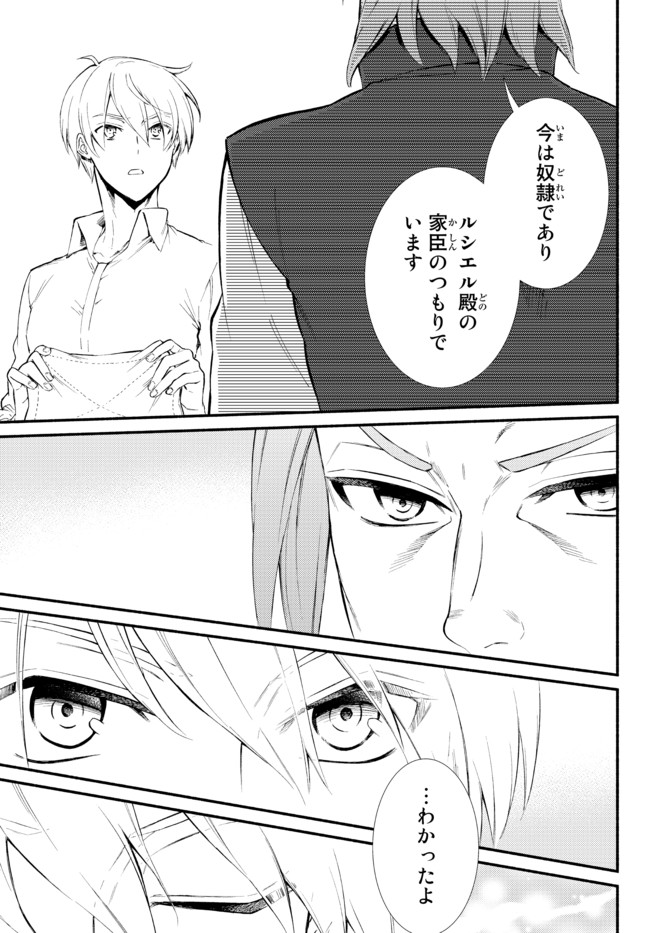 Seija Musou - Sarariiman, Isekai de Ikinokoru Tame ni Ayumu Michi Chap 52.1 - Next Chap 53.1