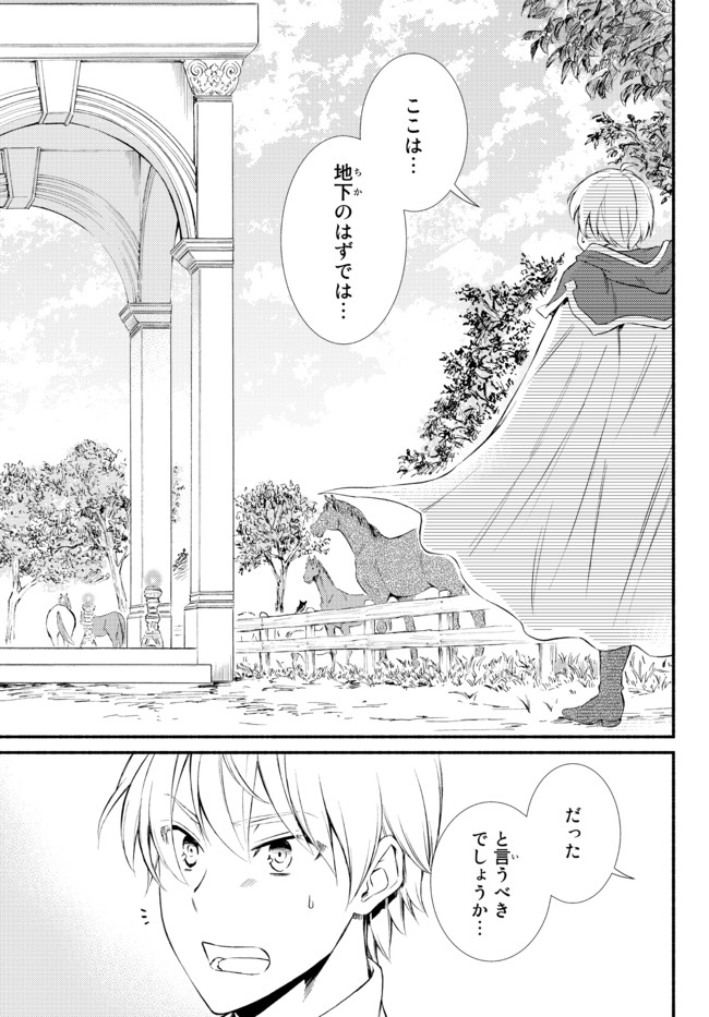 Seija Musou - Sarariiman, Isekai de Ikinokoru Tame ni Ayumu Michi Chap 53.1 - Next Chap 54.1