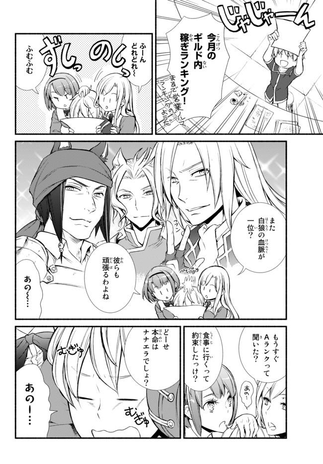Seija Musou - Sarariiman, Isekai de Ikinokoru Tame ni Ayumu Michi Chap 8 - Next Chap 9