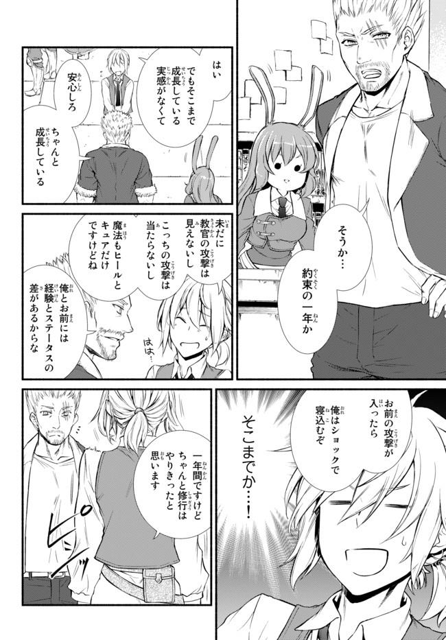 Seija Musou - Sarariiman, Isekai de Ikinokoru Tame ni Ayumu Michi Chap 9 - Next Chap 10