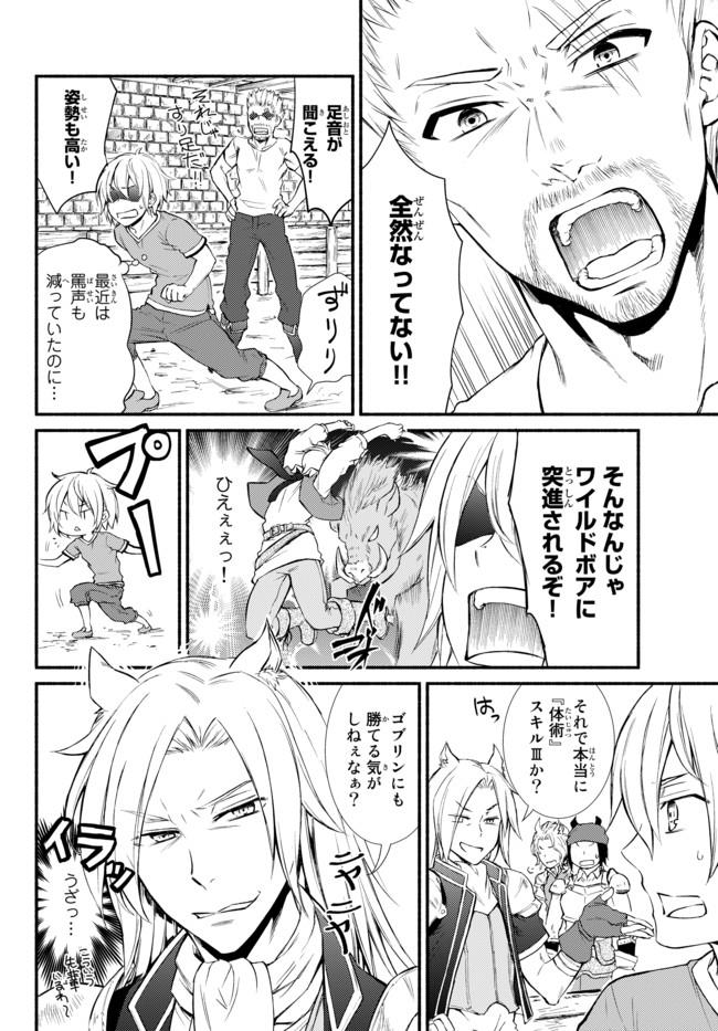 Seija Musou - Sarariiman, Isekai de Ikinokoru Tame ni Ayumu Michi Chap 9 - Next Chap 10