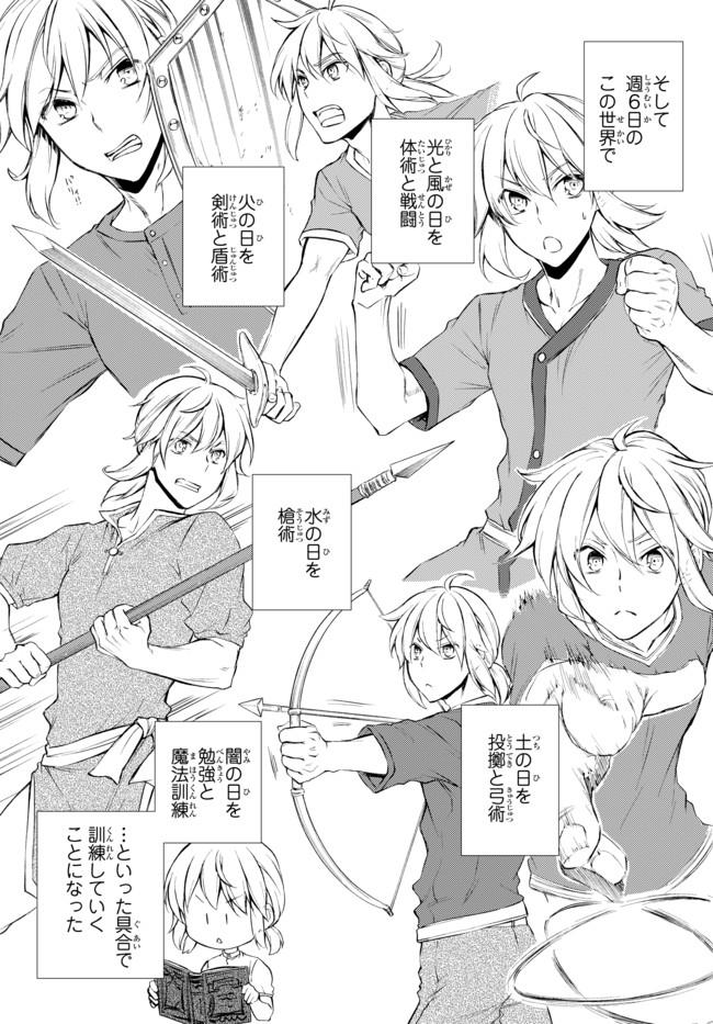 Seija Musou - Sarariiman, Isekai de Ikinokoru Tame ni Ayumu Michi Chap 12 - Next Chap 13