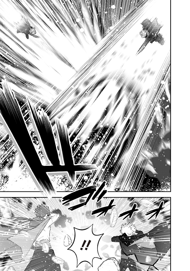 Sekai ni Hitori, Zenzokusei Mahou no Tsukaite Chap 52 - Next Chap 53