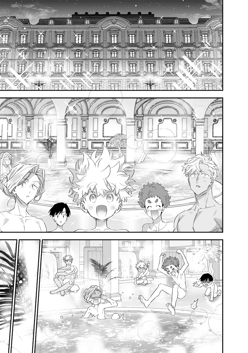 Sekai ni Hitori, Zenzokusei Mahou no Tsukaite Chap 57 - Next Chap 58