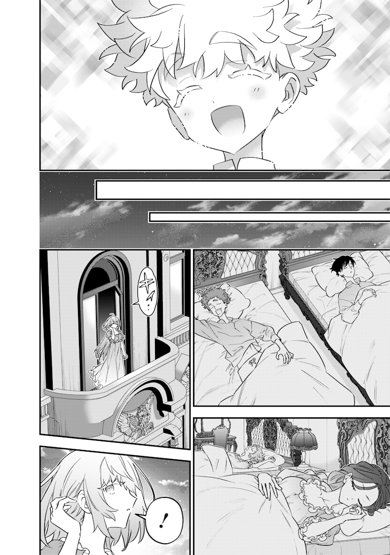 Sekai ni Hitori, Zenzokusei Mahou no Tsukaite Chap 57 - Next Chap 58