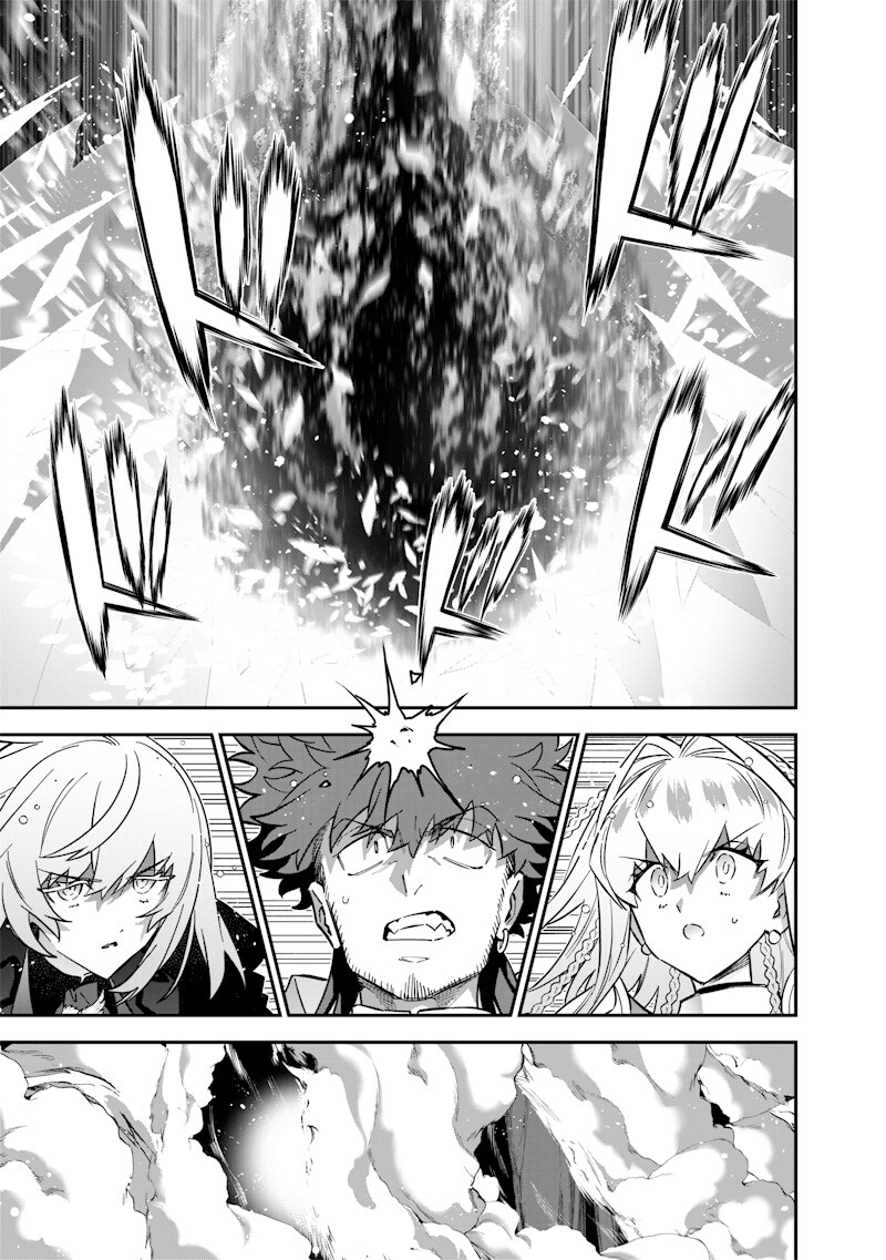 Sekai ni Hitori, Zenzokusei Mahou no Tsukaite Chap 68 - Next Chap 69