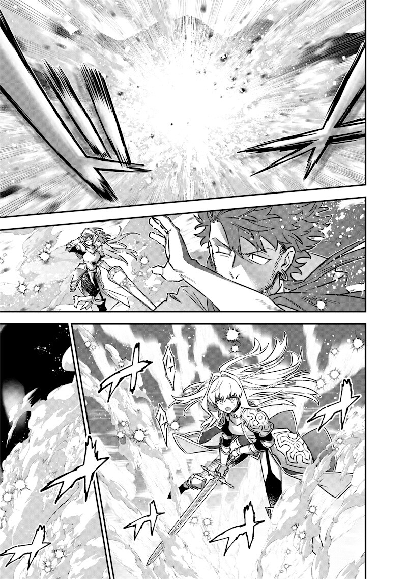 Sekai ni Hitori, Zenzokusei Mahou no Tsukaite Chap 68 - Next Chap 69