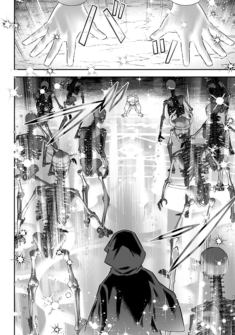 Sekai ni Hitori, Zenzokusei Mahou no Tsukaite Chap 14 - Next Chap 15