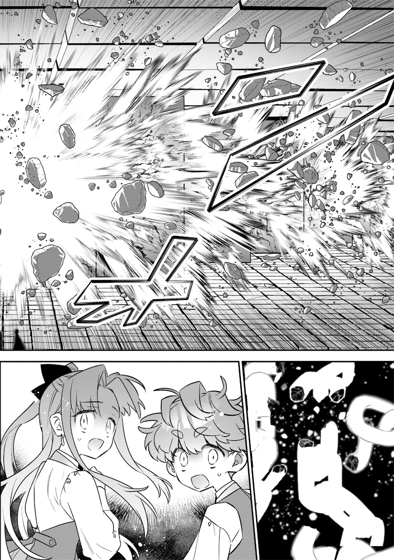 Sekai ni Hitori, Zenzokusei Mahou no Tsukaite Chap 23 - Next Chap 24