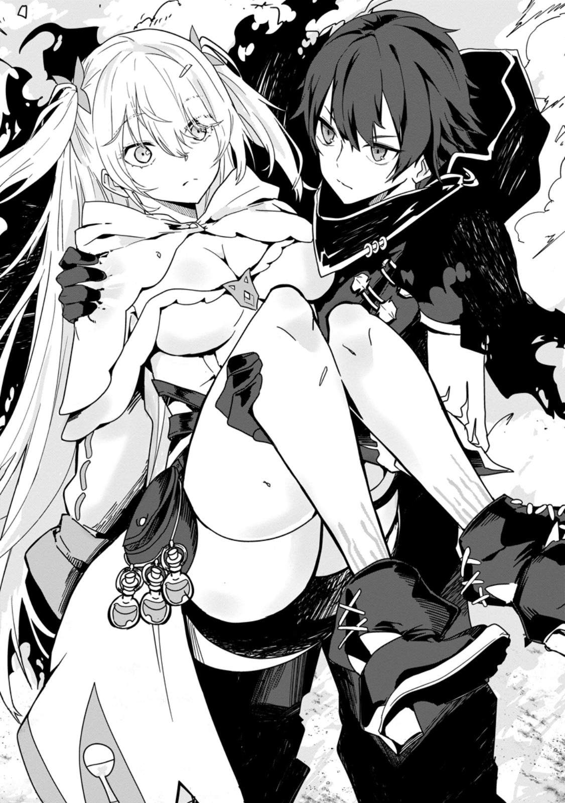 Sekai Saikyou no Inkyaa, Dungeon Haishin de Oku Bazu Suru Chap 1 - Next Chap 2