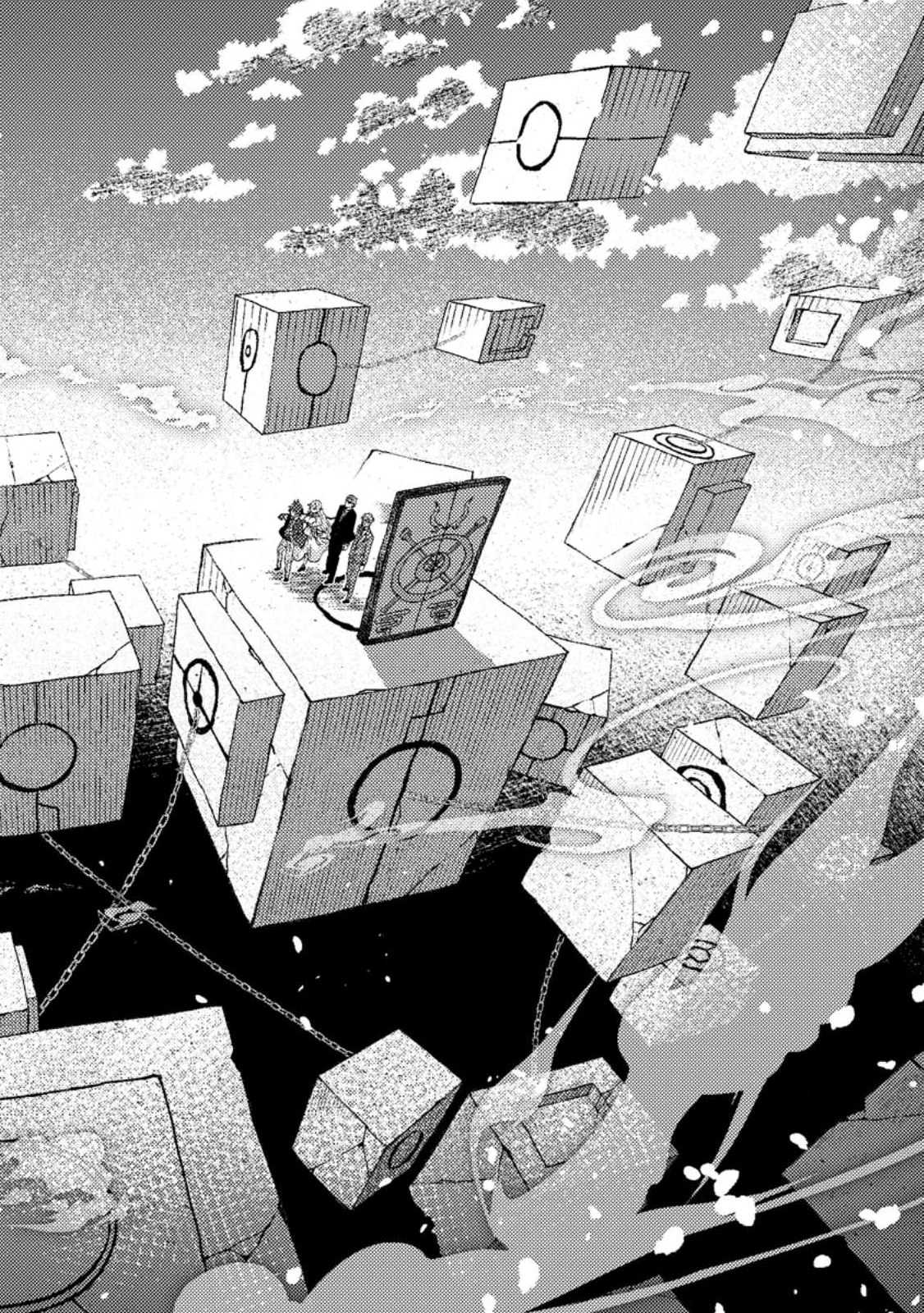 Sekai Saikyou no Inkyaa, Dungeon Haishin de Oku Bazu Suru Chap 10.1 - Next Chap 11.1