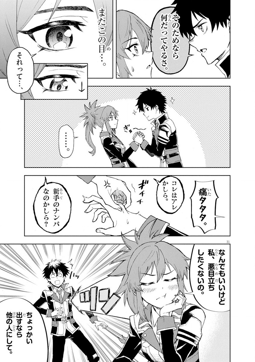Sekai Saikyou no Kishi wa, Kanarazu Shinu Heroine wo Sukuu Tame Isekai Demo Saikyou no Kishi to Naru - Ryoutei ni Hana wo, Ryoute ni Ken wo Chap 2 - Next Chap 3