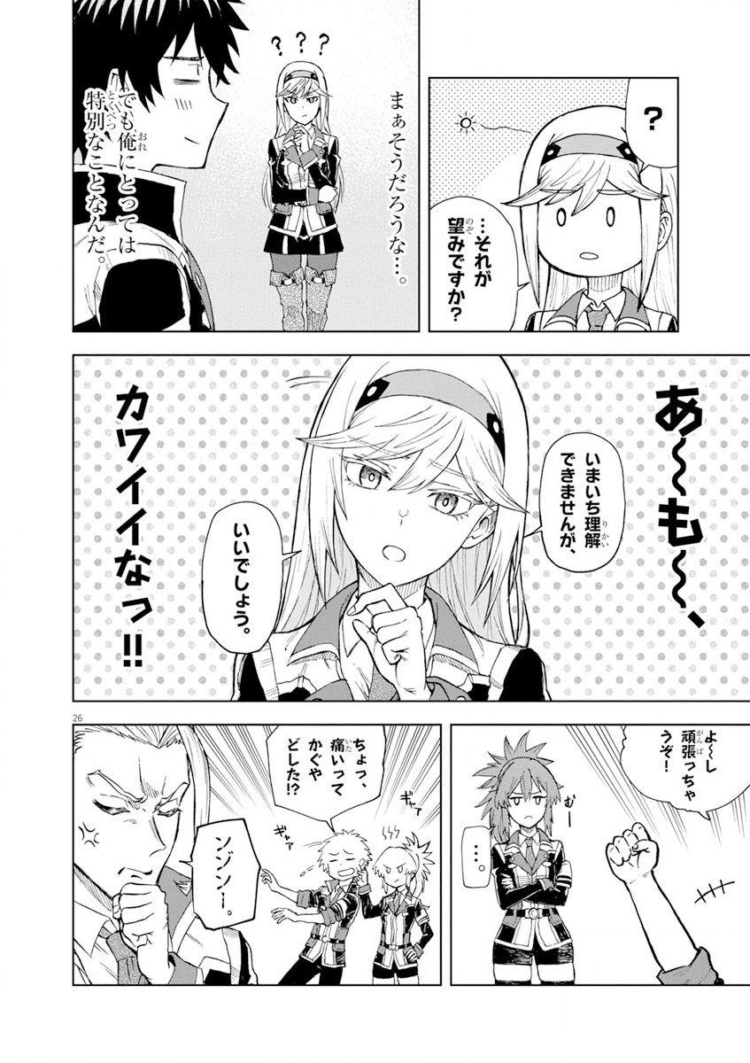 Sekai Saikyou no Kishi wa, Kanarazu Shinu Heroine wo Sukuu Tame Isekai Demo Saikyou no Kishi to Naru - Ryoutei ni Hana wo, Ryoute ni Ken wo Chap 4 - Next Chap 5