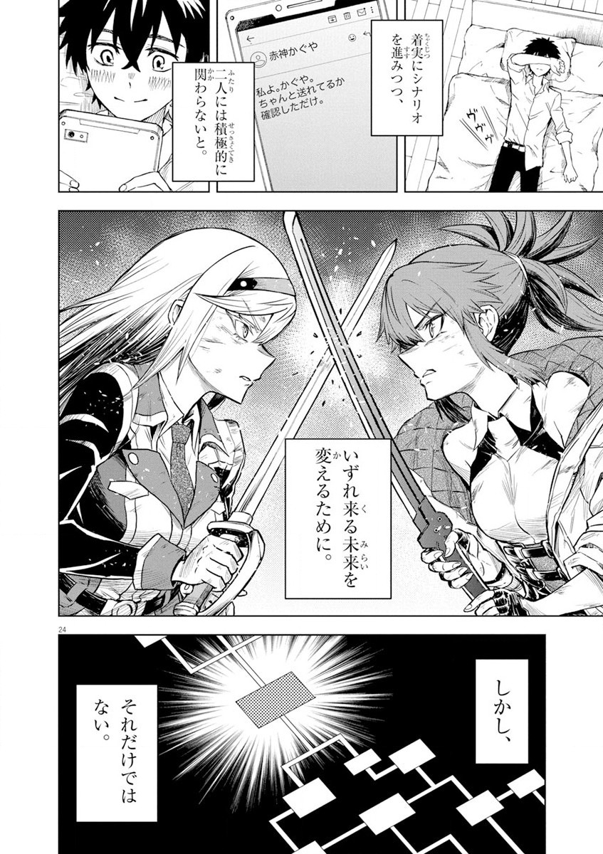 Sekai Saikyou no Kishi wa, Kanarazu Shinu Heroine wo Sukuu Tame Isekai Demo Saikyou no Kishi to Naru - Ryoutei ni Hana wo, Ryoute ni Ken wo Chap 5 - Next Chap 6