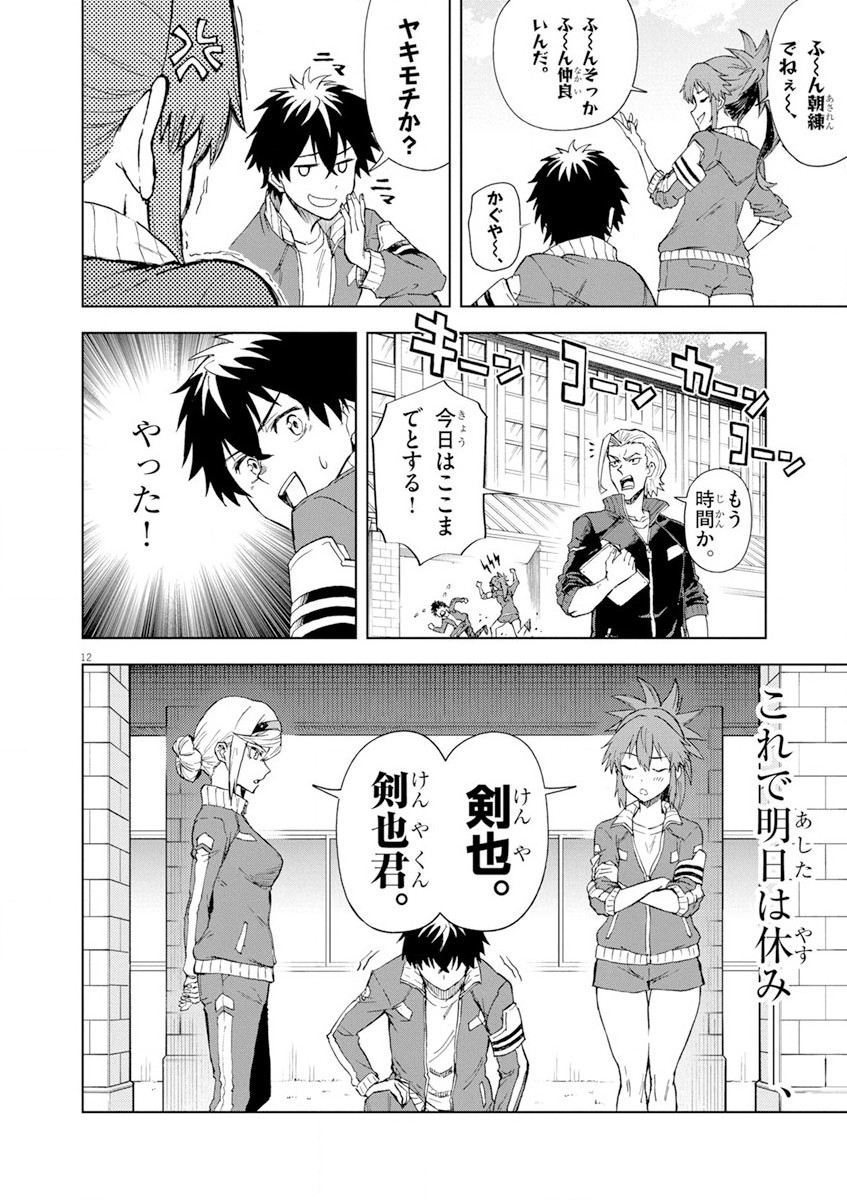 Sekai Saikyou no Kishi wa, Kanarazu Shinu Heroine wo Sukuu Tame Isekai Demo Saikyou no Kishi to Naru - Ryoutei ni Hana wo, Ryoute ni Ken wo Chap 6 - Next Chap 7