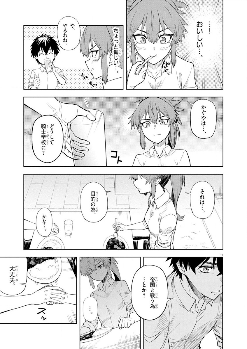 Sekai Saikyou no Kishi wa, Kanarazu Shinu Heroine wo Sukuu Tame Isekai Demo Saikyou no Kishi to Naru - Ryoutei ni Hana wo, Ryoute ni Ken wo Chap 6 - Next Chap 7