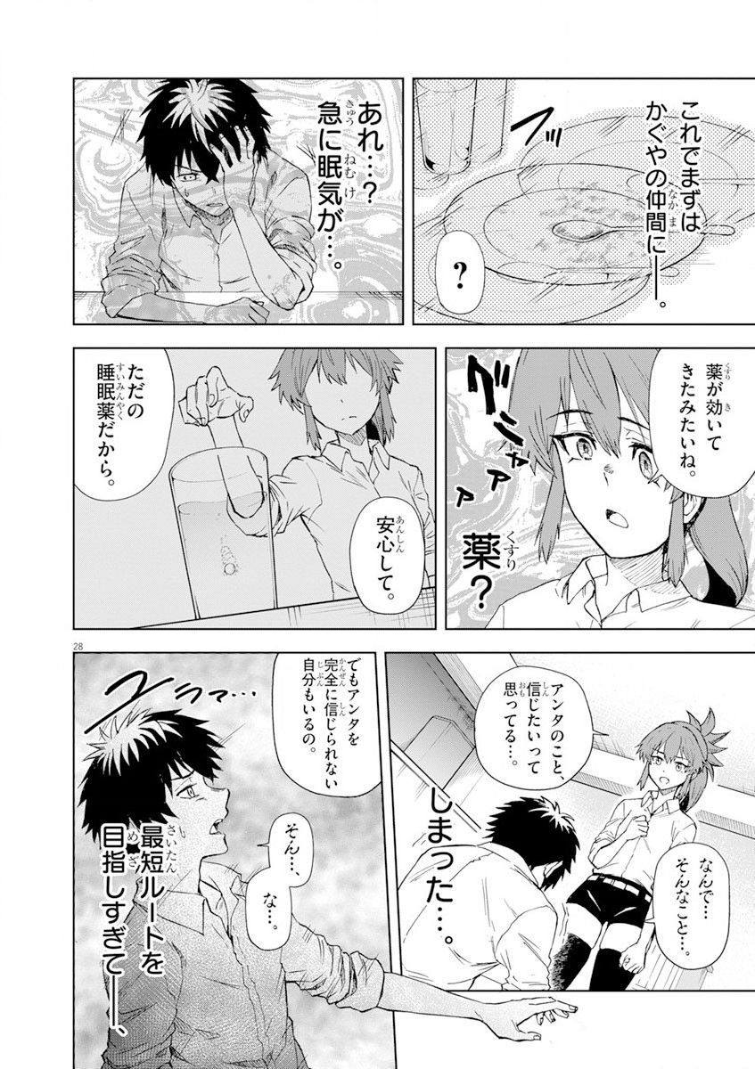 Sekai Saikyou no Kishi wa, Kanarazu Shinu Heroine wo Sukuu Tame Isekai Demo Saikyou no Kishi to Naru - Ryoutei ni Hana wo, Ryoute ni Ken wo Chap 7 - Next Chap 8