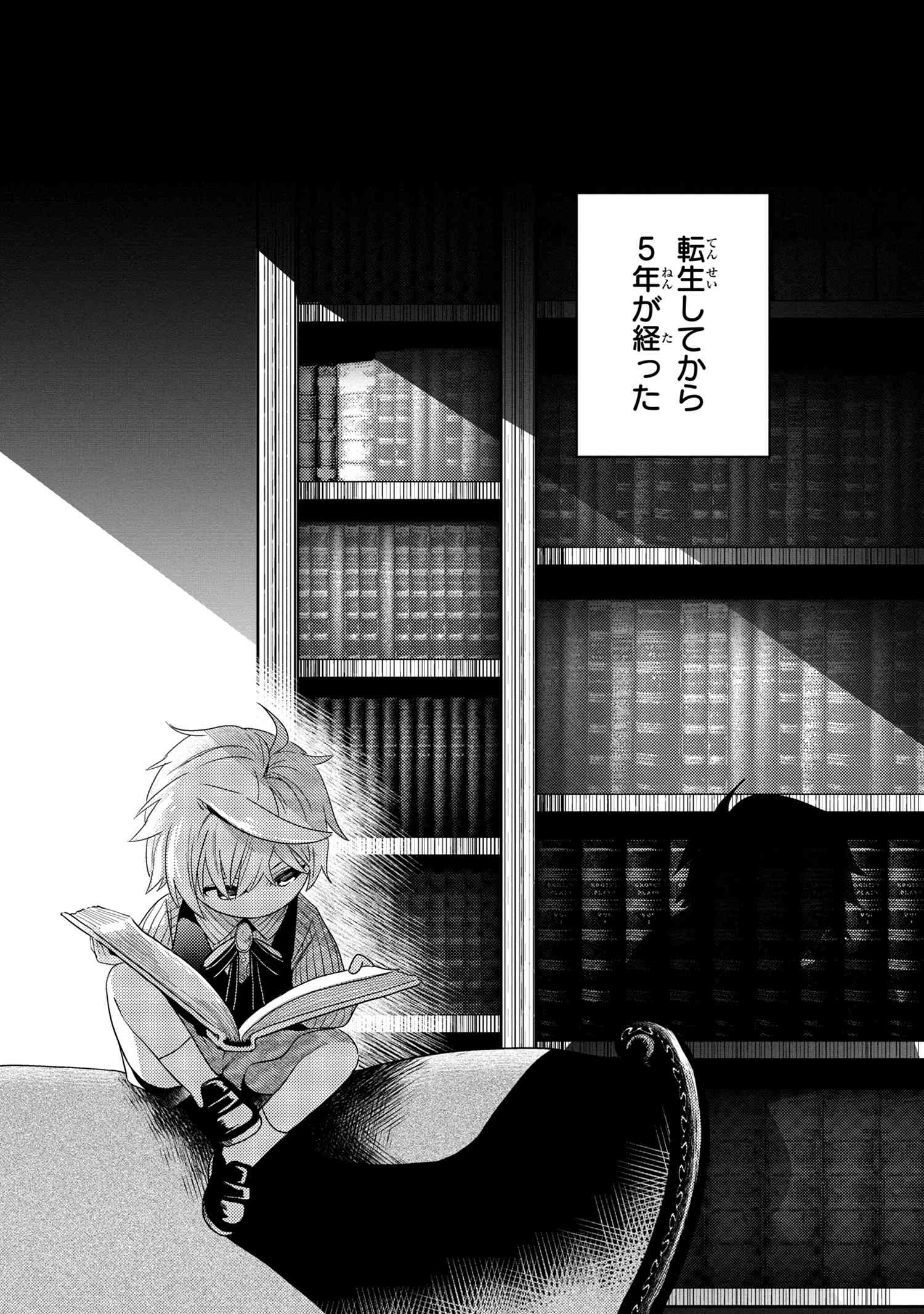 Sekai Saikou no Ansatsusha, Isekai Kizoku ni Tensei Suru Chap 2.1 - Next Chap 3.1