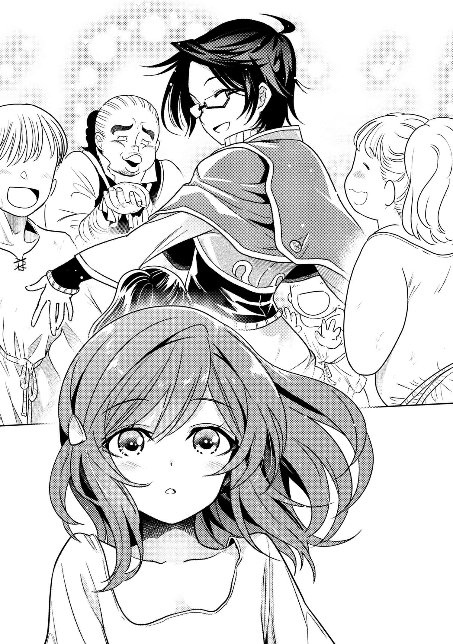 Sekai Saikou no Ansatsusha, Isekai Kizoku ni Tensei Suru Chap 6.1 - Next Chap 7.1