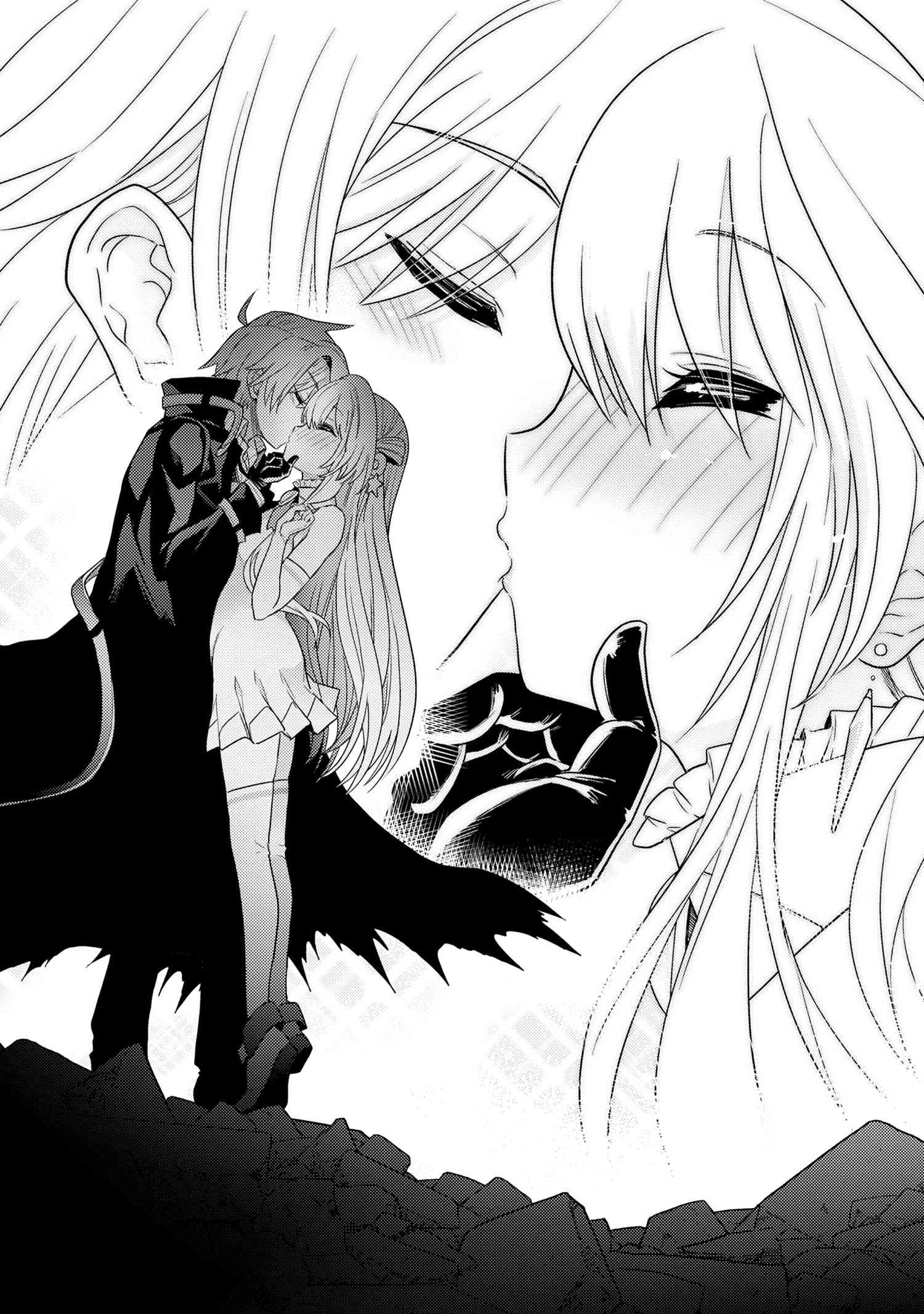 Sekai Saikou no Ansatsusha, Isekai Kizoku ni Tensei Suru Chap 9.3 - Next Chap 10.3
