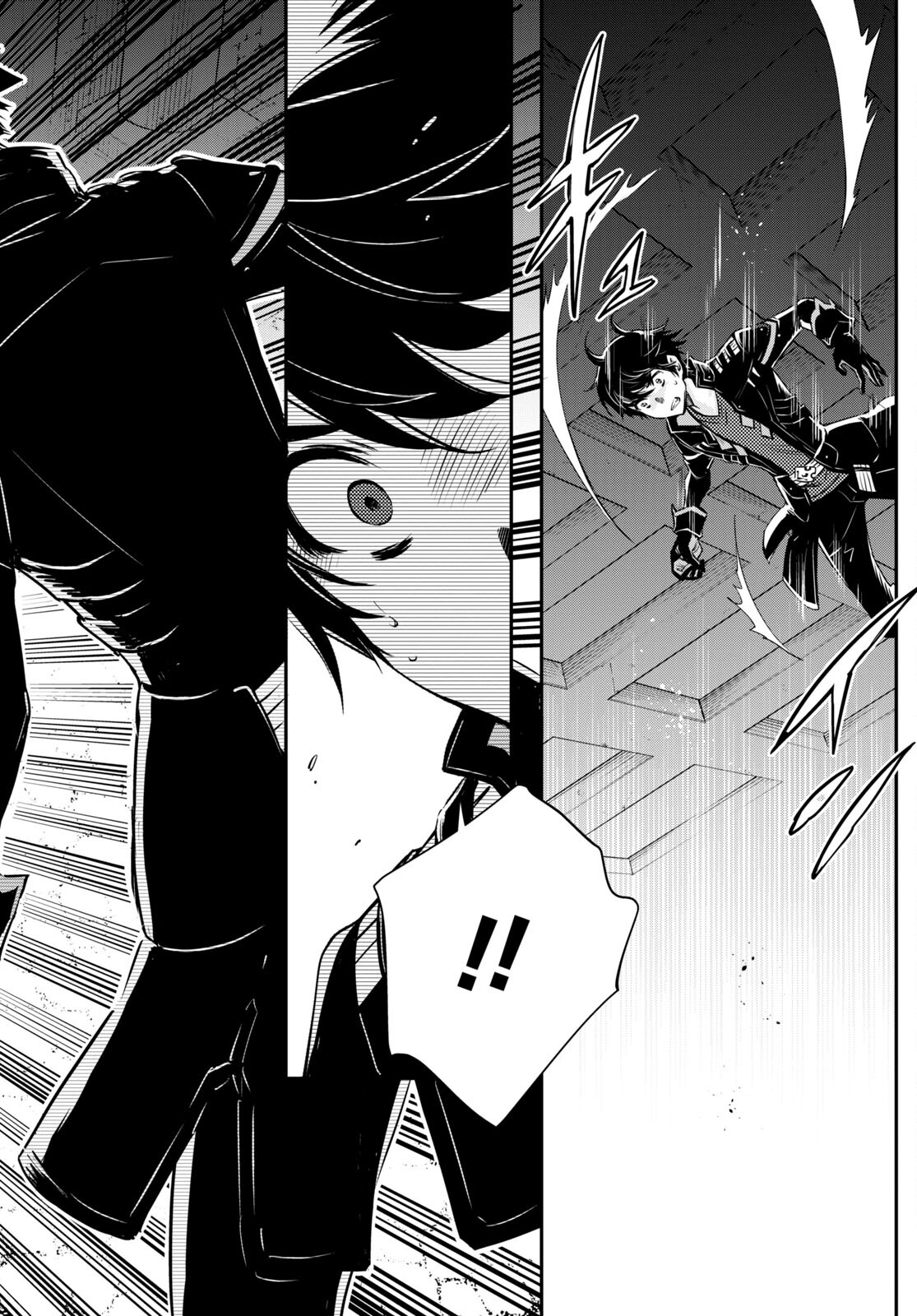 Sekai Saisoku no Level Up! Chap 14 - Next Chap 15