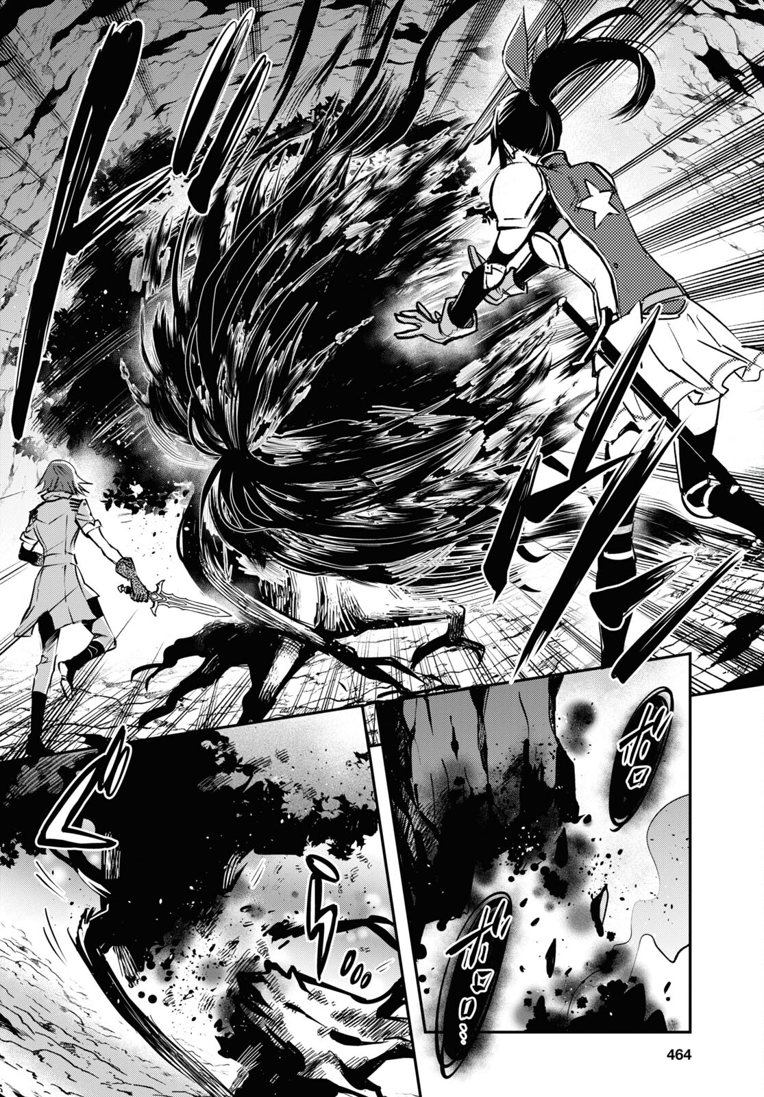 Sekai Saisoku no Level Up! Chap 29 - Next Chap 30