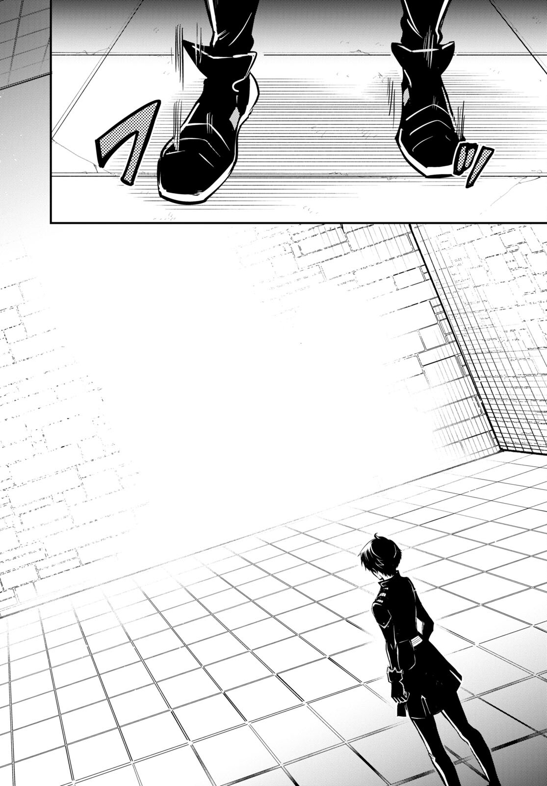 Sekai Saisoku no Level Up! Chap 22 - Next Chap 23